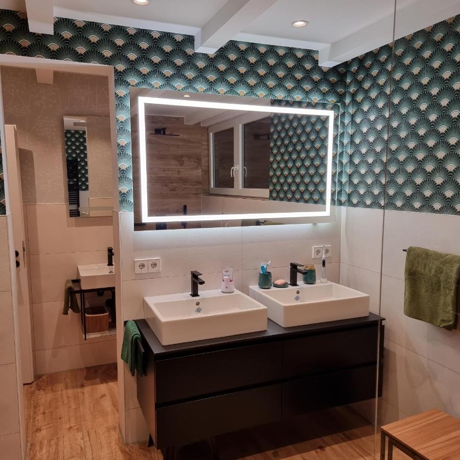 Exklusive Ferienwohnung Hattorfer Teiche Вольфсбург Экстерьер фото