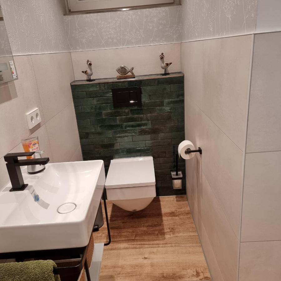 Exklusive Ferienwohnung Hattorfer Teiche Вольфсбург Экстерьер фото
