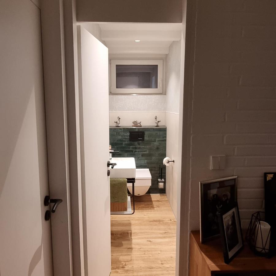 Exklusive Ferienwohnung Hattorfer Teiche Вольфсбург Экстерьер фото