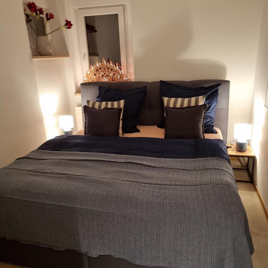 Exklusive Ferienwohnung Hattorfer Teiche Вольфсбург Экстерьер фото