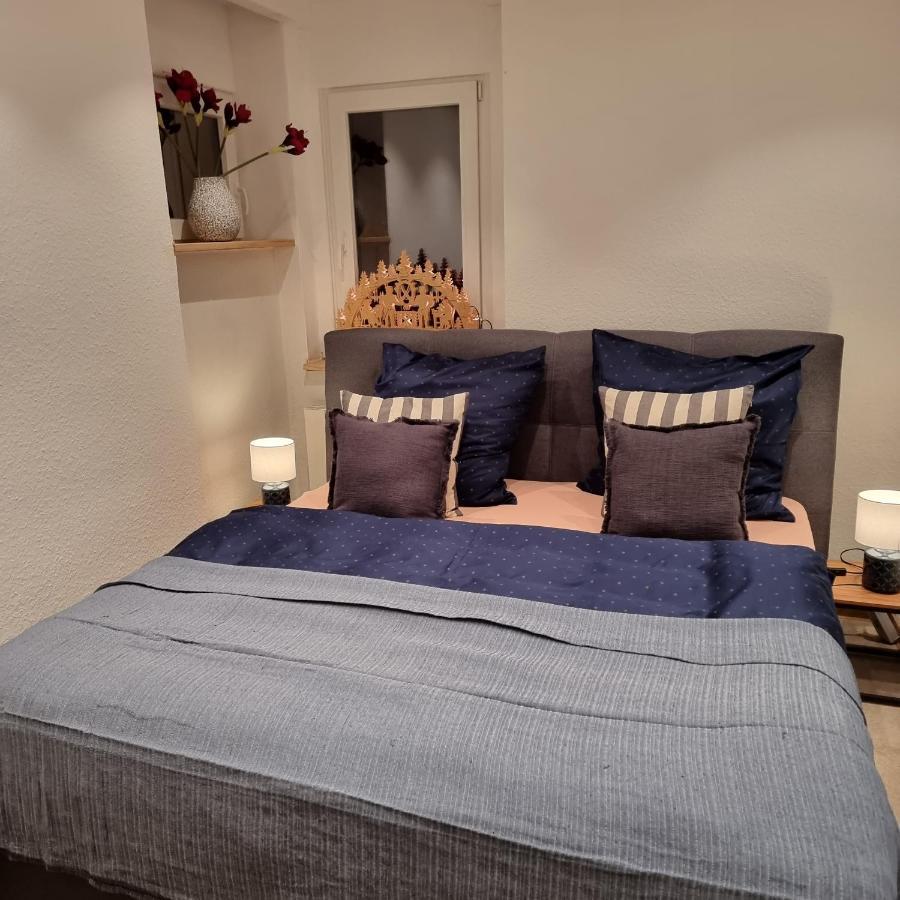 Exklusive Ferienwohnung Hattorfer Teiche Вольфсбург Экстерьер фото