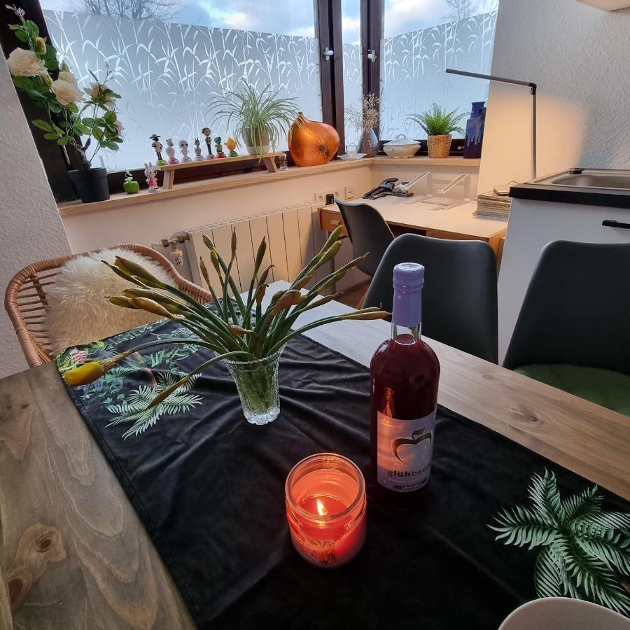 Exklusive Ferienwohnung Hattorfer Teiche Вольфсбург Экстерьер фото