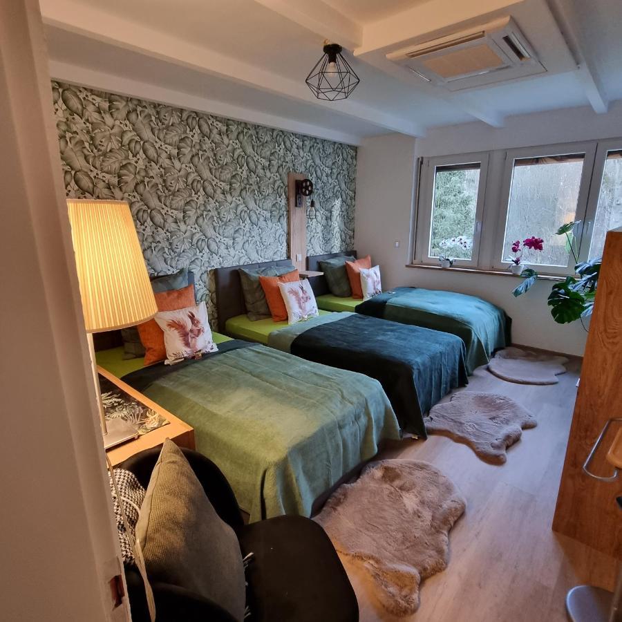 Exklusive Ferienwohnung Hattorfer Teiche Вольфсбург Экстерьер фото