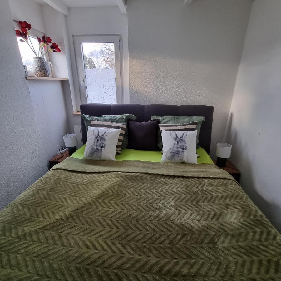 Exklusive Ferienwohnung Hattorfer Teiche Вольфсбург Экстерьер фото