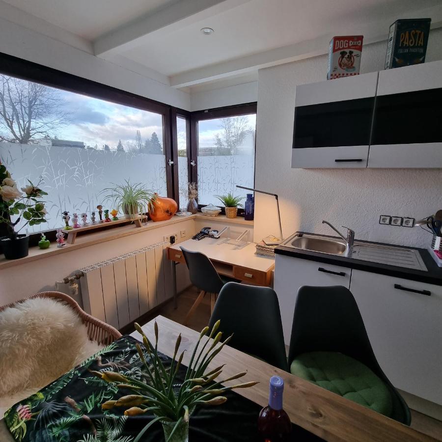 Exklusive Ferienwohnung Hattorfer Teiche Вольфсбург Экстерьер фото