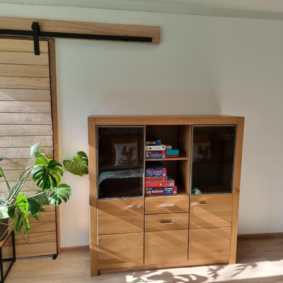 Exklusive Ferienwohnung Hattorfer Teiche Вольфсбург Экстерьер фото