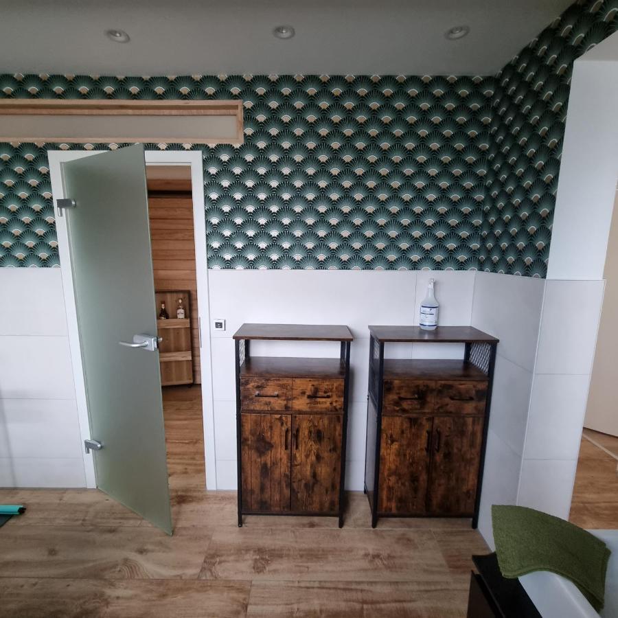 Exklusive Ferienwohnung Hattorfer Teiche Вольфсбург Экстерьер фото