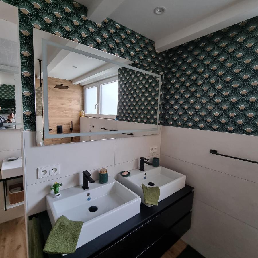 Exklusive Ferienwohnung Hattorfer Teiche Вольфсбург Экстерьер фото